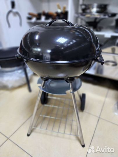 Гриль угольный Derby