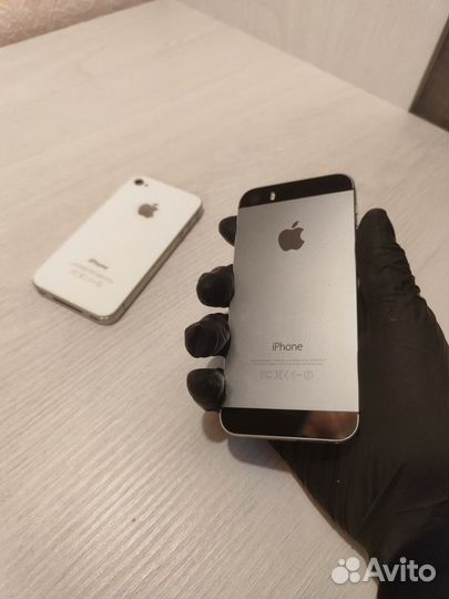 iPhone 5S, 16 ГБ
