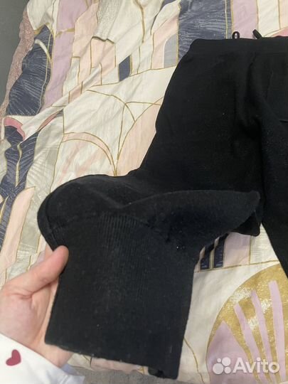 Штаны теплые