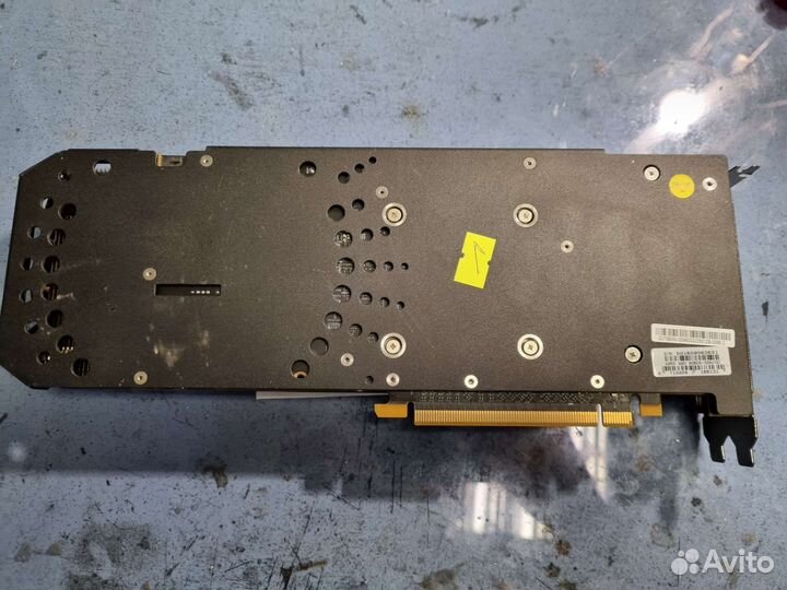 Видеокарта rx480 8gb