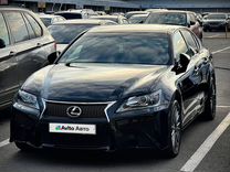 Lexus GS 3.5 AT, 2013, 126 000 км, с пробегом, цена 3 150 000 руб.