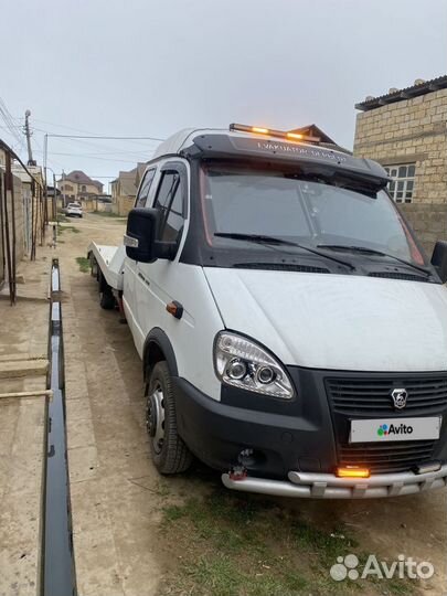 ГАЗ 330232, 2014