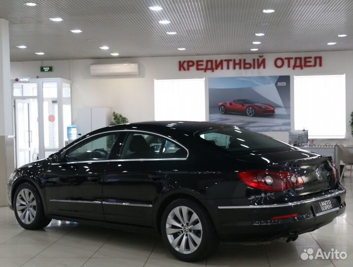 Volkswagen Passat CC 1.8 AMT, 2009, 148 000 км