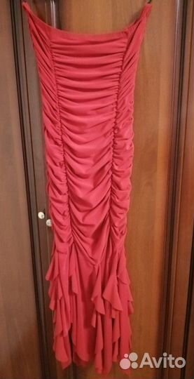 Платье вечернее