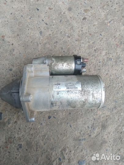 Стартер нива ваз 2105-07редукторный
