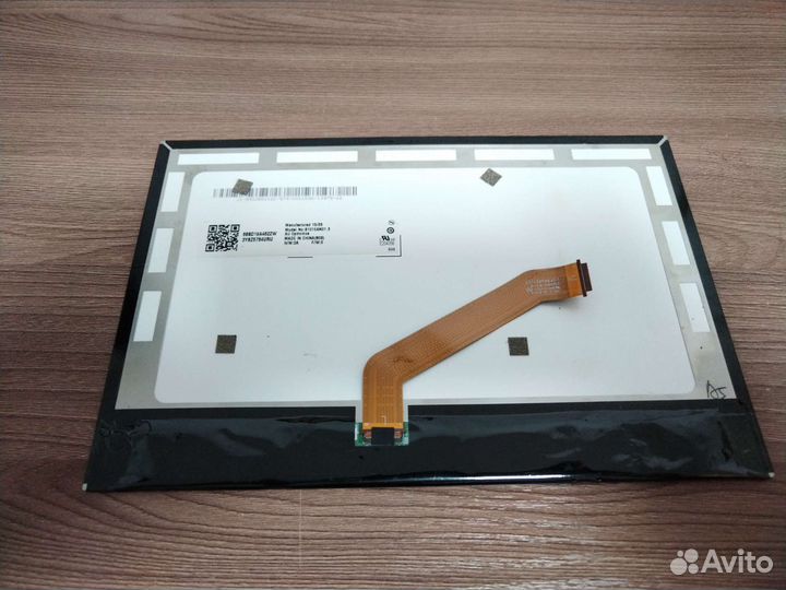 ЖК матрица для планшета lenovo А7600-H