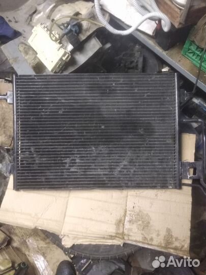 Радиатор кондиционера Audi A4/A6 4945635