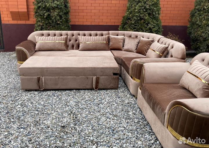 Диваны и Кресла/доставка по всей России