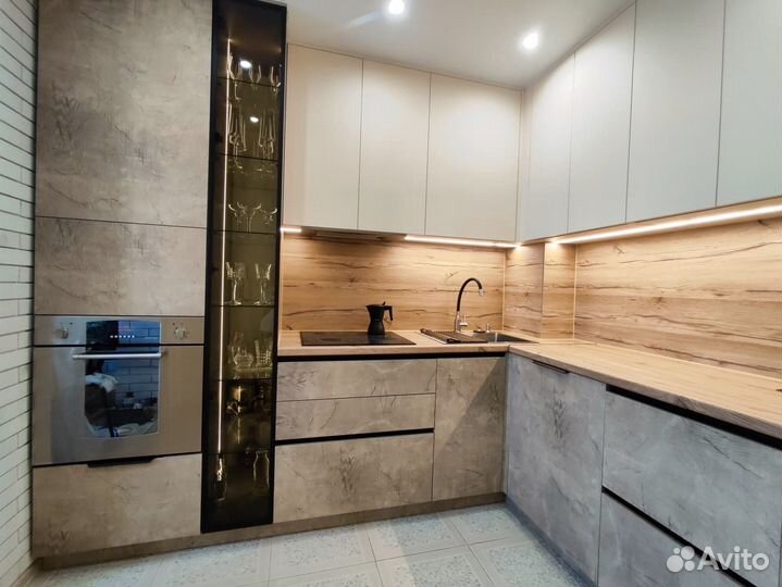 Кухни на заказ