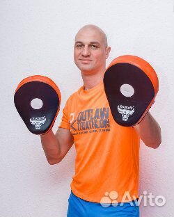 Тренер по боксу