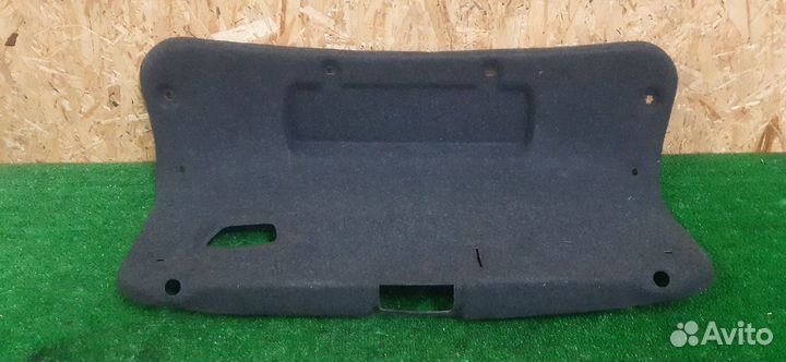 Volvo S80 2006-2016 обшивка крышки багажника