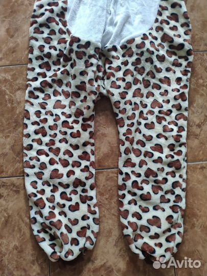 Кигуруми леопард/Герард/тигр