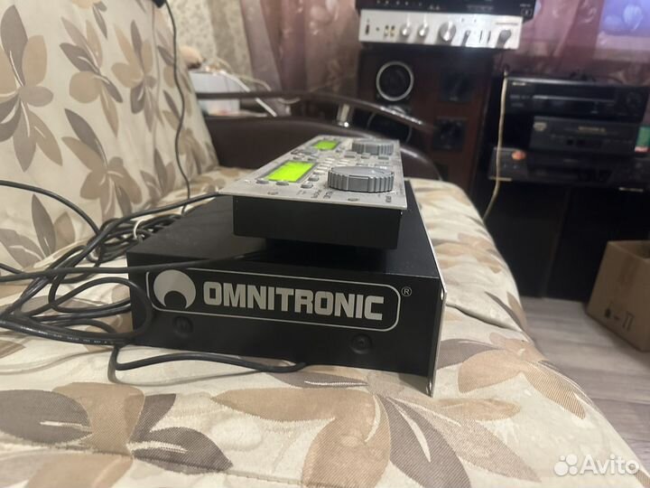 Дискотечная аппаратура