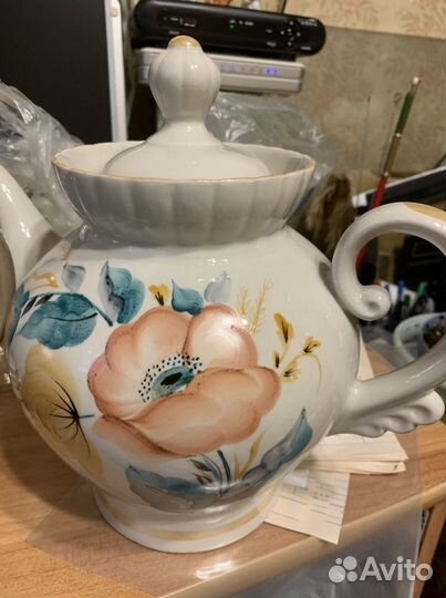 Чайник заварочный