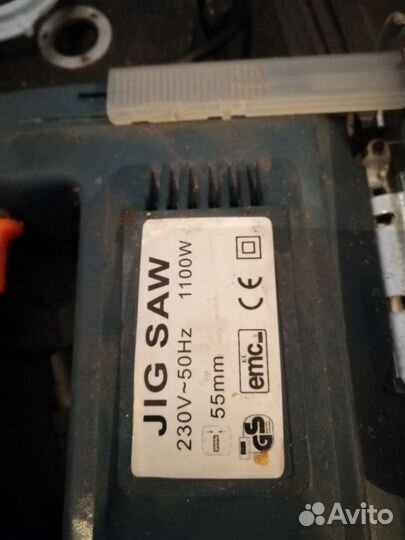 Электро Лобзик