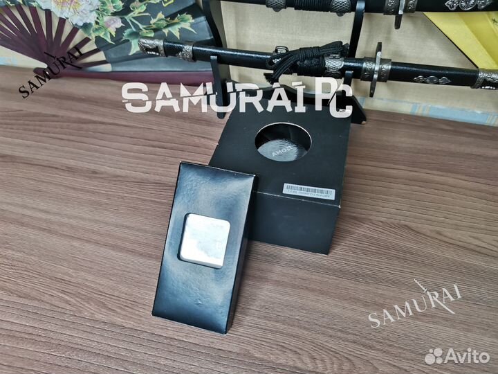 Процессор AM4 AMD A12-9800E + BOX кулер