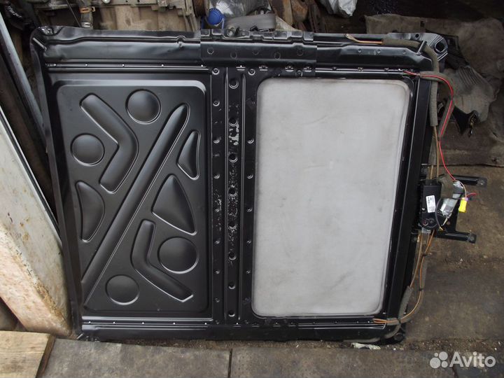 Люк в сборе Audi A8 / S8