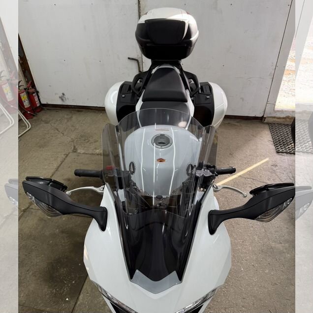 Honda VFR 800F, 2015, 13 133 км