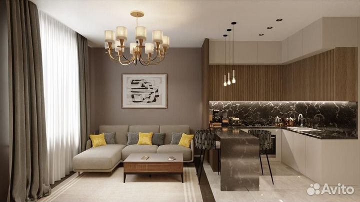 Дизайнер интерьера