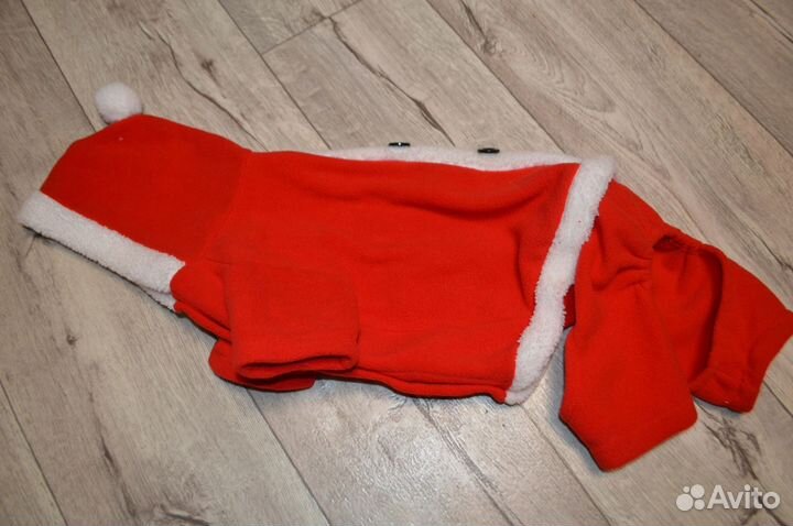 Костюм на собачку