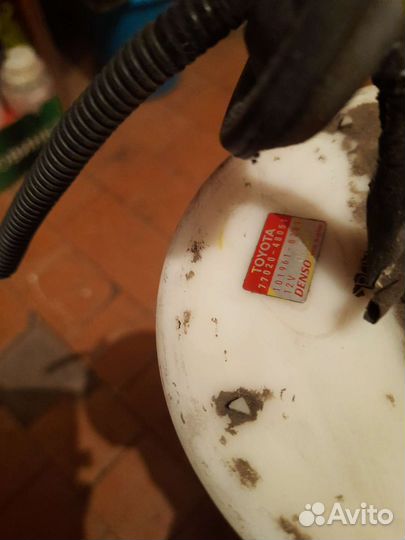 Топливный насос Лексус RX 300