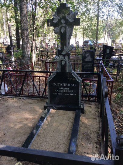 Изготовление памятников