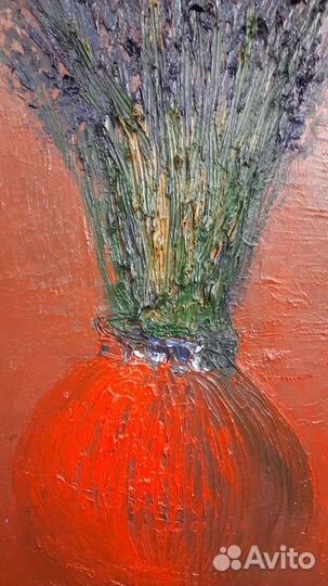 Картина маслом 