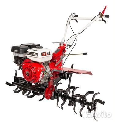 Мотоблок BR-135GES