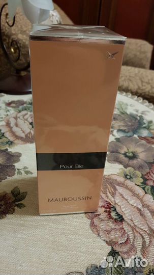 Духи женские Mauboussin Pour Elle