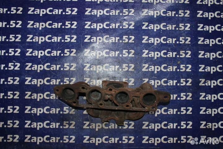 Коллектор выпускной Форд Фокус 1