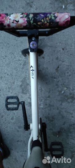 Трюковой велосипед bmx