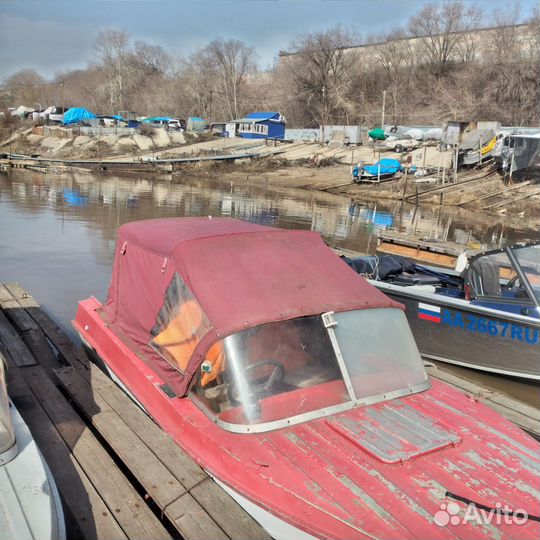 Поодам лодку Казанка 5М3
