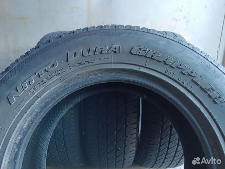 Nitto Dura Grappler 215/70 R16