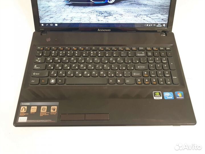 Новый Lenovo Core i5/8Gb/SSD/2 Видеокарты