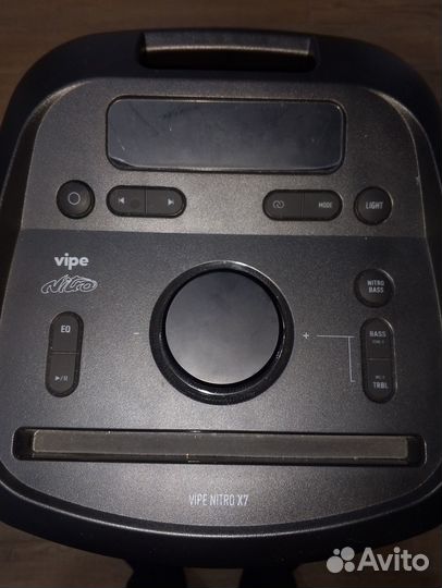 Колонка vipe nitro x7