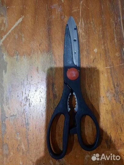 Кухонные ножницы