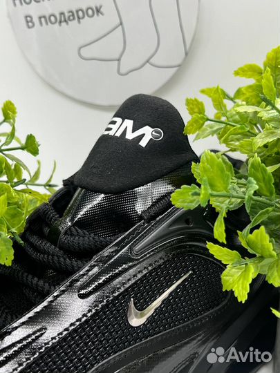 Nike Air Max Muse Black