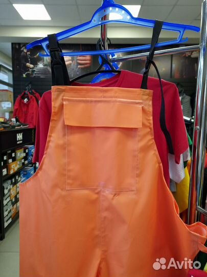 Костюм рабочий влагозащитный Каспий / ктк