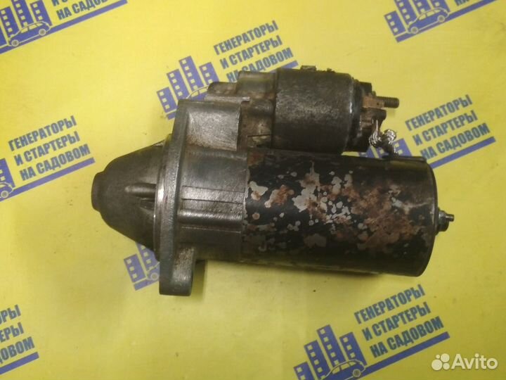 Стартер Audi A4 B5