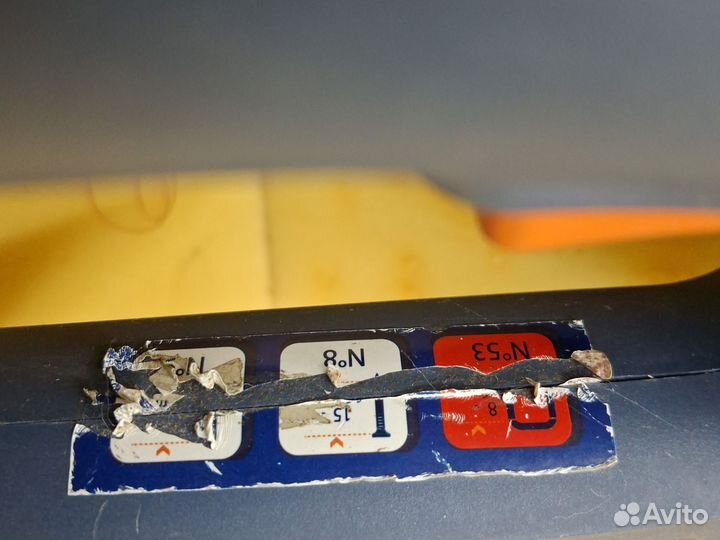 Скобяной пистолет электрический