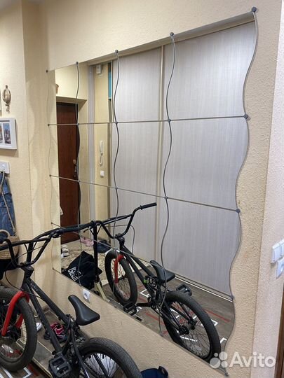 Зеркало настенное IKEA