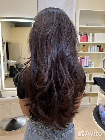 Парикмахер стилист колорист