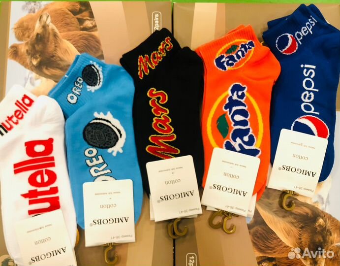 Носки оптом