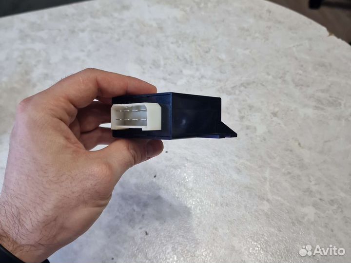 Блок центрального замка ваз