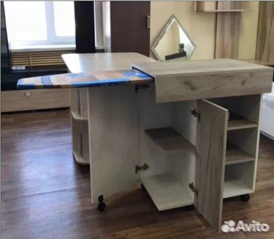 Тумба гладильная 