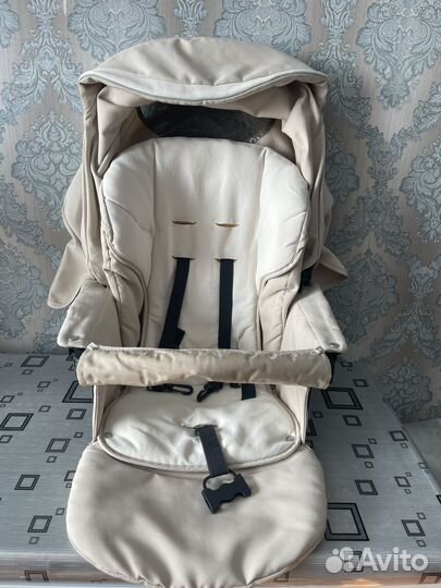 Коляска cam 3 в 1