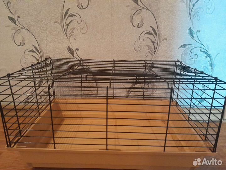 Клетка для кролика и морских свинок