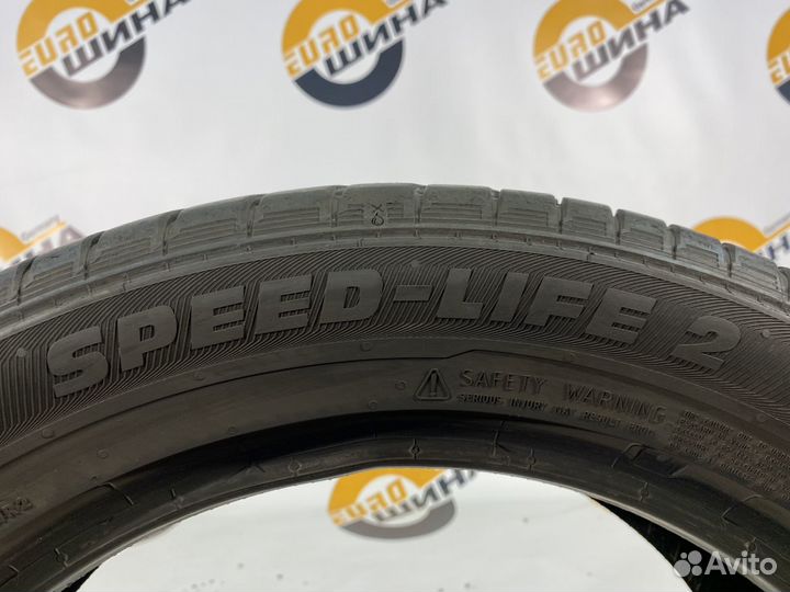 Semperit Speed Life 2 215/55 R17 91V