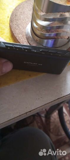 Портативный видеоплеер