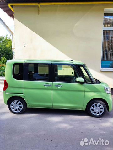 Daihatsu Tanto 0.7 CVT, 2015, 93 000 км объявление продам